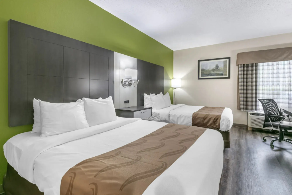 Quality Inn Rogersville