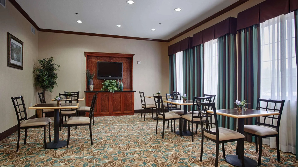 Best Western Mineola Inn