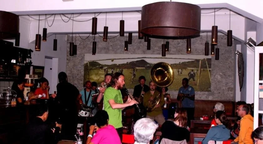 Casa Café Mindelo