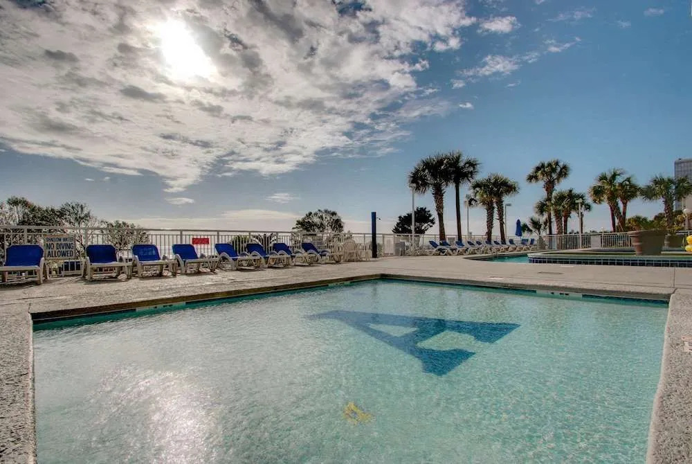 Atlantica Beachfront Getaway