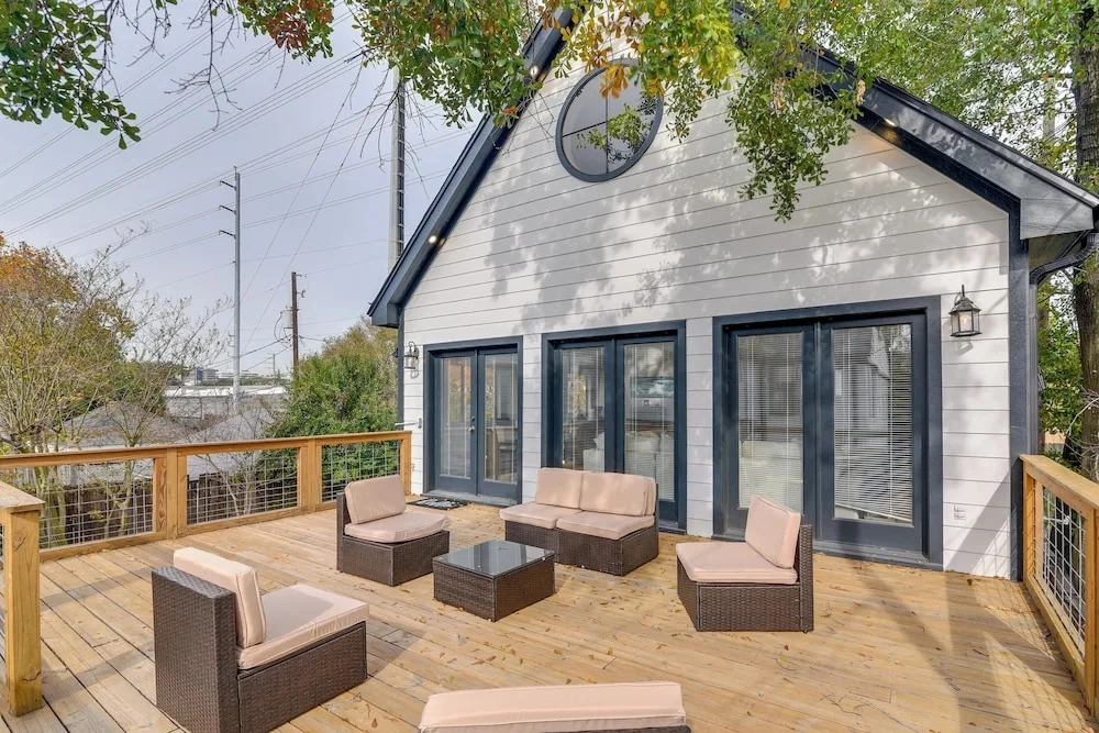 1 Mi to Rice! Pet-friendly, Modern Apt in Houston