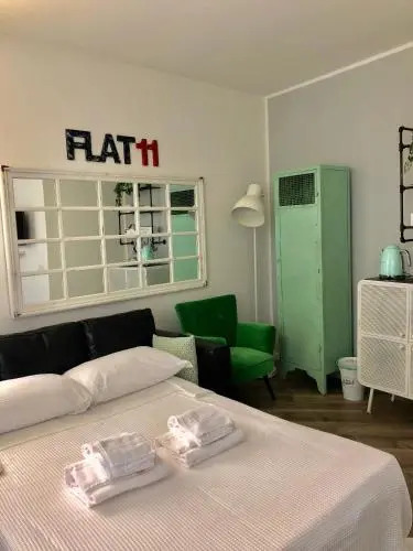 Flat 11 - Holiday Premium Apartment