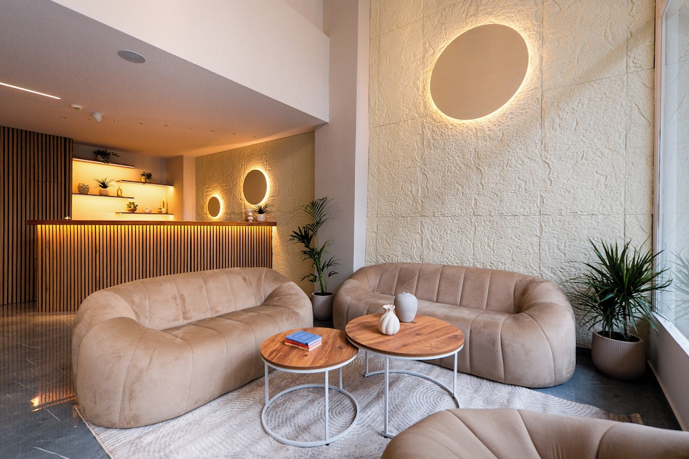 Aether Athens Urban Hotel