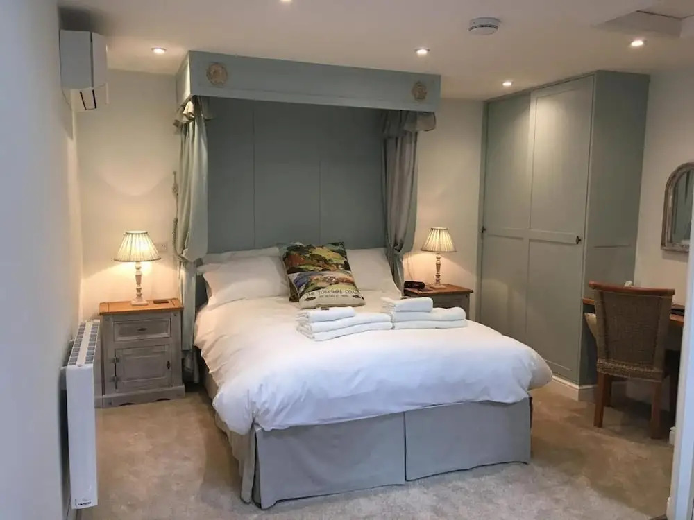 Monk Fryston Hall Hotel