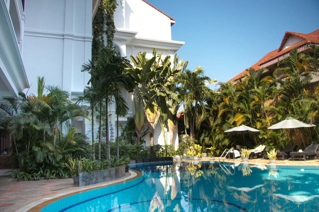 Silk D'angkor Residence