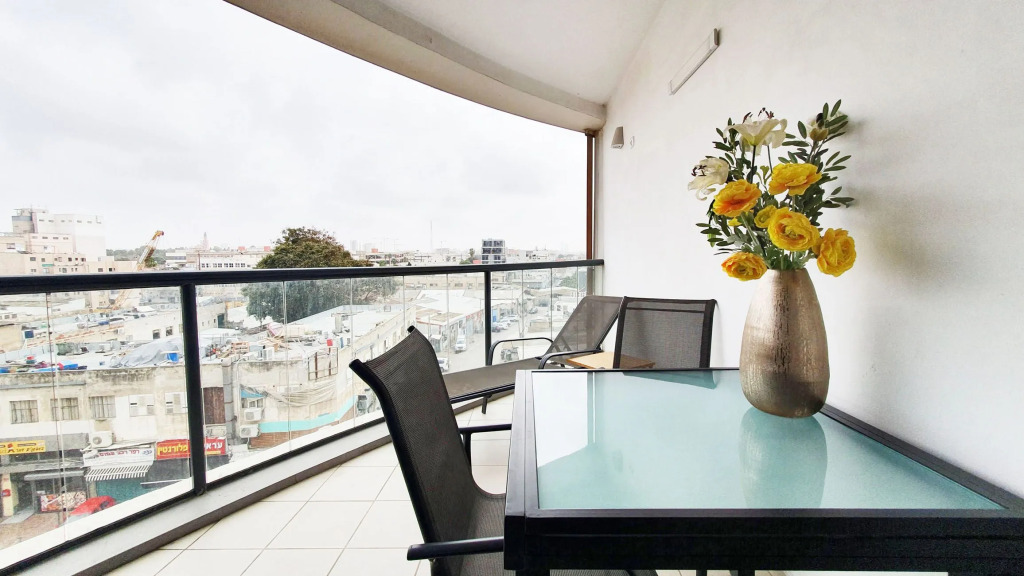 Apartment Rubis | 2BR | Tel Aviv | Florentin | Ma'on St | #TL15