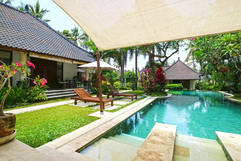Saba Garden Villa