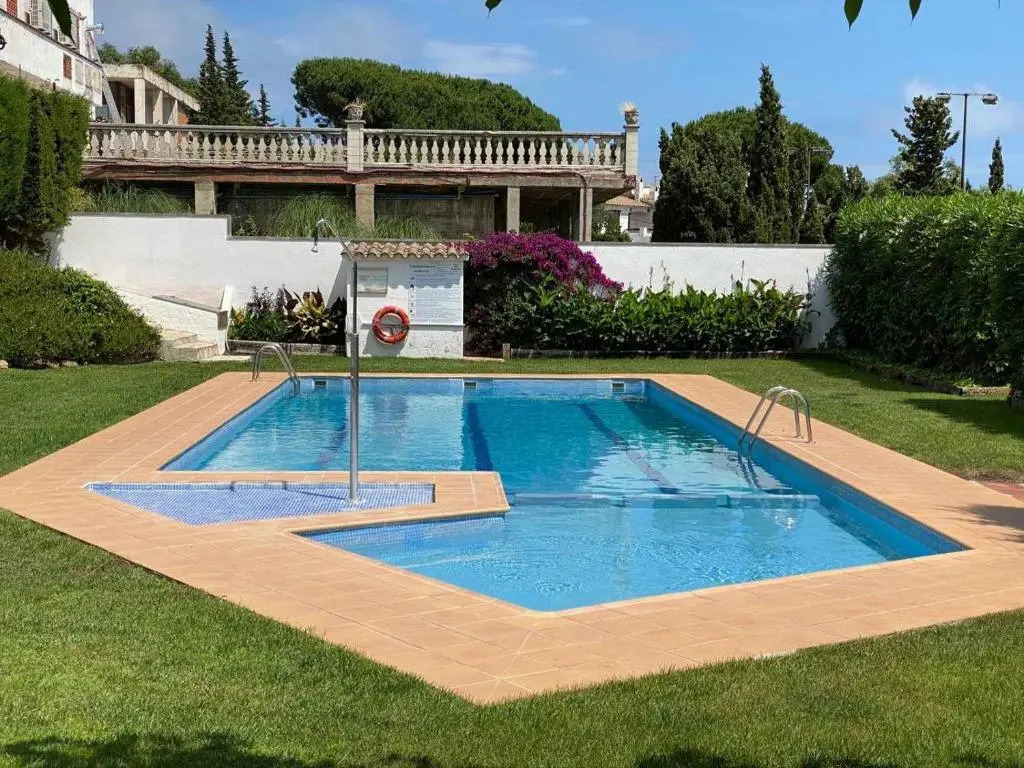 Casa Blanca42 Piscina comunitara