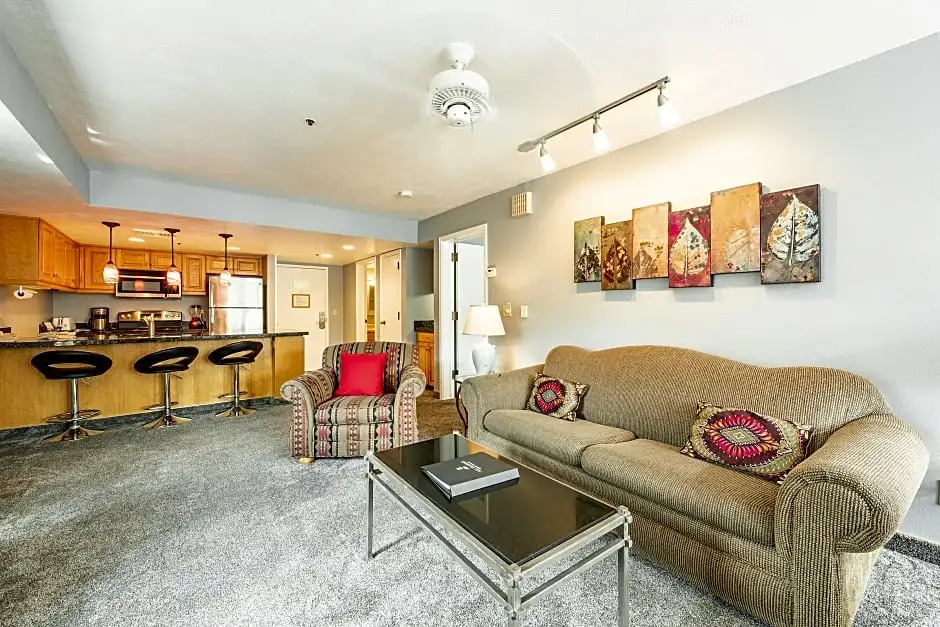 The Loft at Mountain Village by All Seasons Resort Lodging