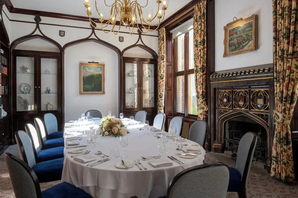 Horsted Place Hotel