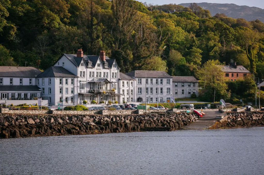 Eccles Hotel and Spa