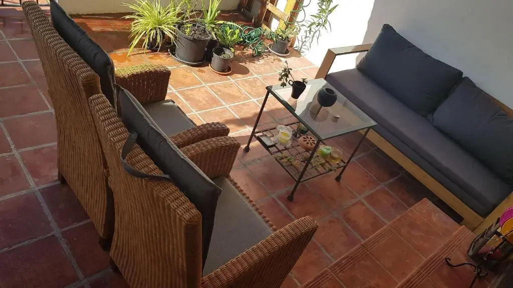 Wave House. Terrace, BBQ,piscina,800mt to beach