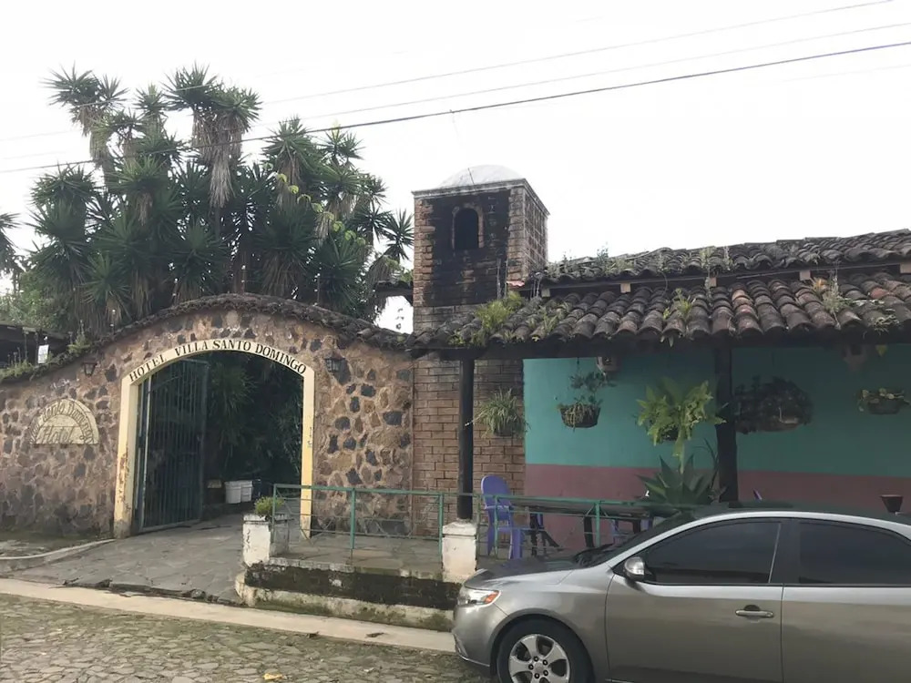 Hotel Villa Santo Domingo