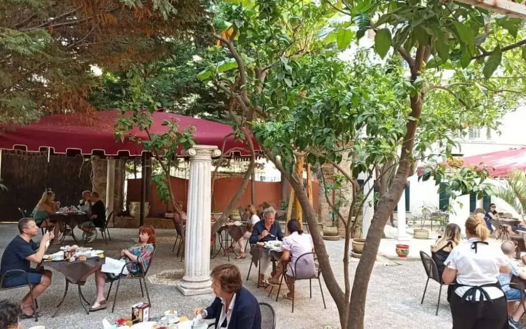 Hotel Villa Antica Tropea