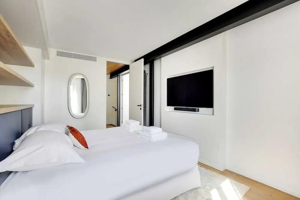 Exceptional apt With A/C - 2bd/4p - Parc Monceau