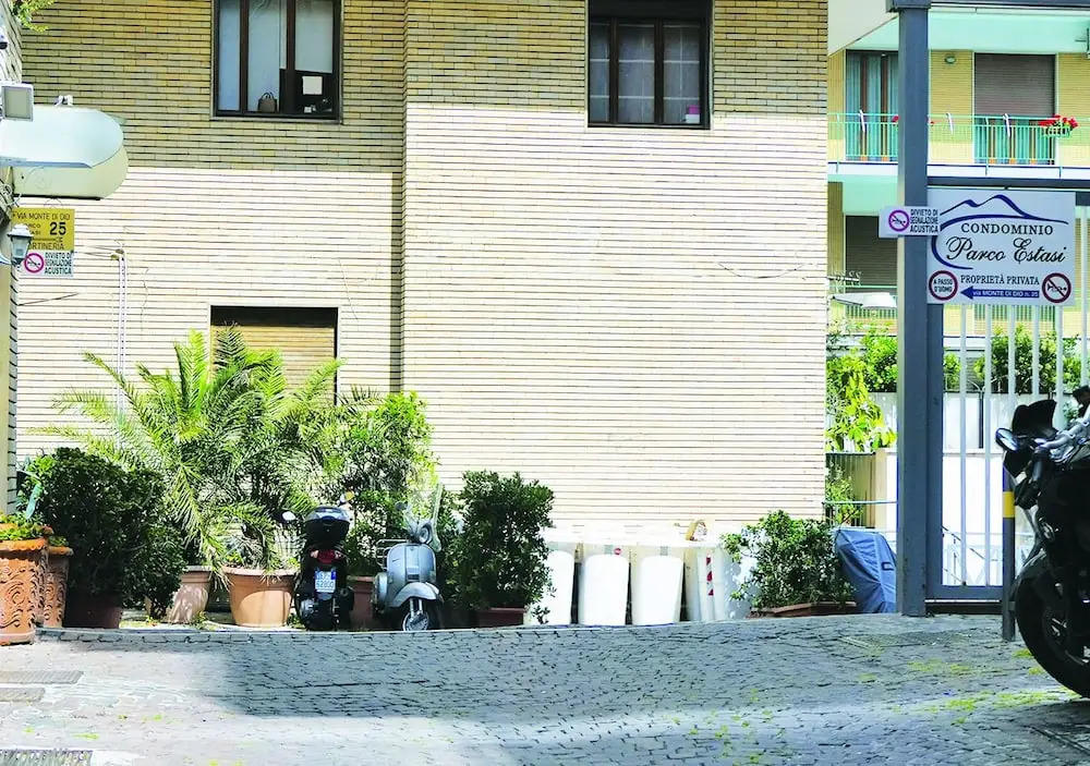 Regina Margherita Suite