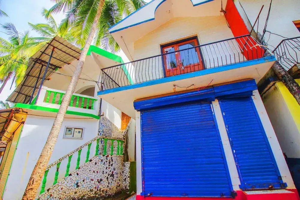 OYO 18350 Home Graceful 1bhk Calangute