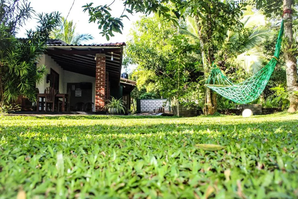 Green Cottage