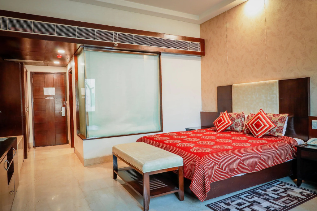 Hotel Airport Residency