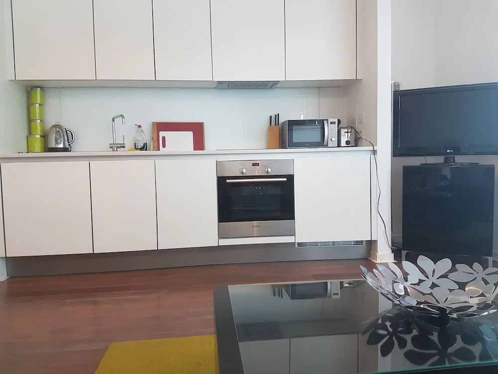 TP Apartments - Cube Studio