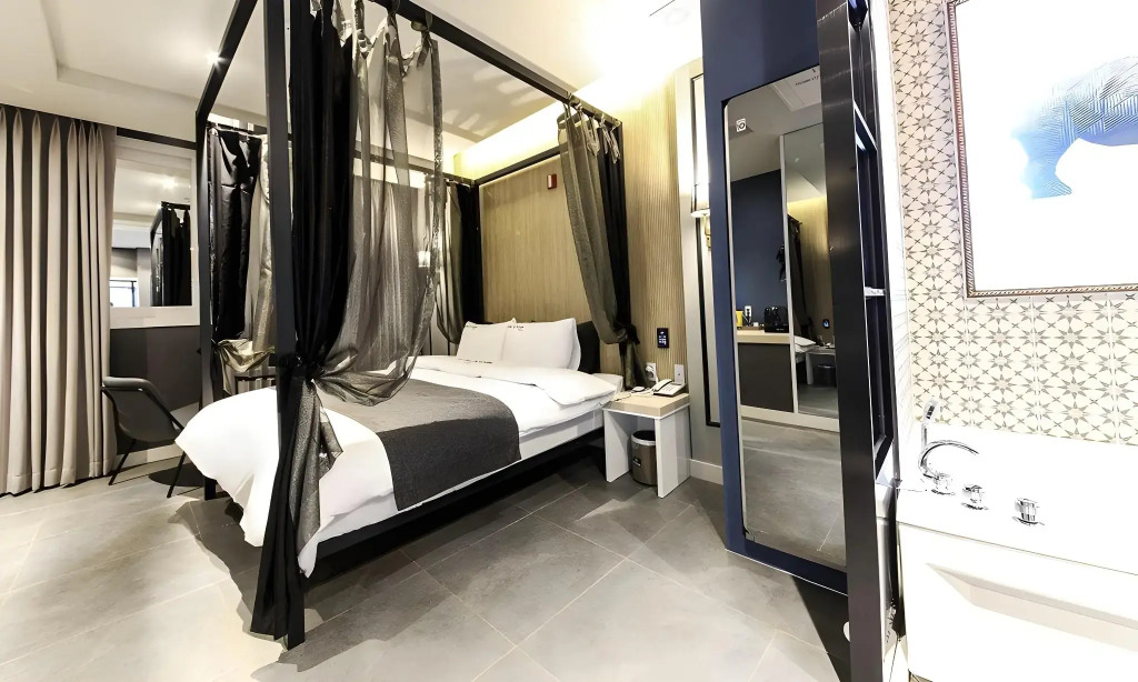 Hotel Yeogiuhtte Gwangyang