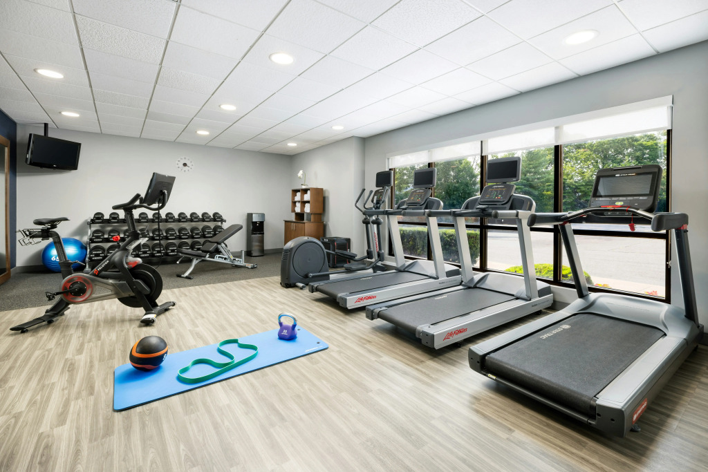 Hampton Inn Long Island/Islandia