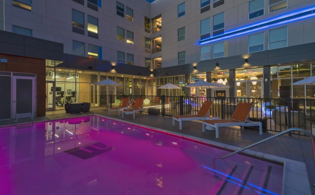 Aloft by Marriott College Station