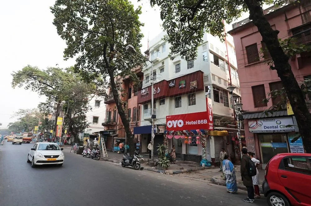OYO 22297 Hotel 86b