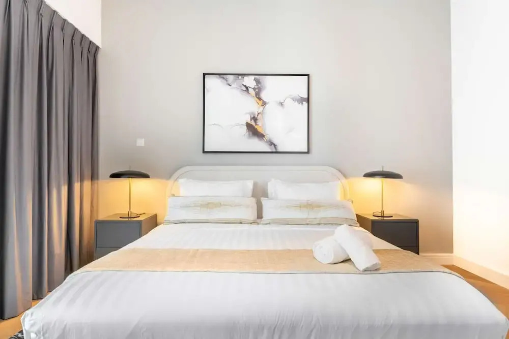 Silk Valley-Luxury 2B close to Beach