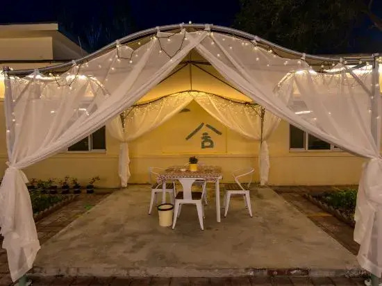 A homestay in Dushanzi District