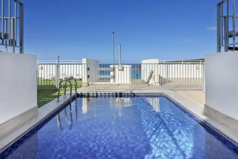 1 Bedroom Surfer’s View with Parking in Manly