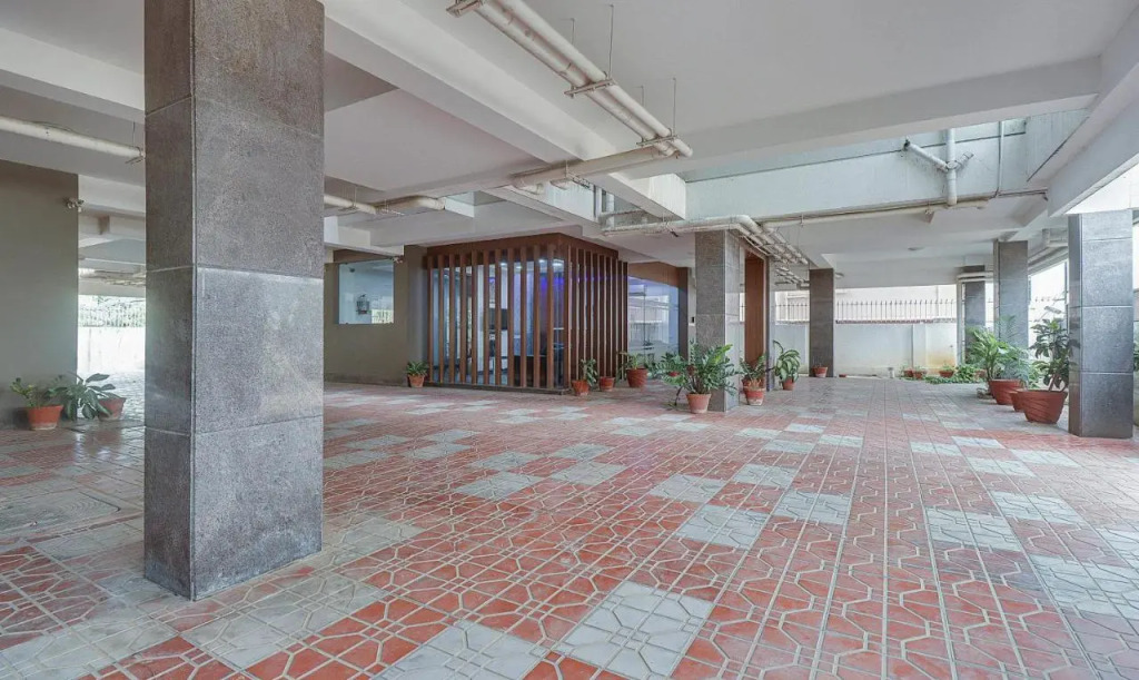 Treebo Rithikha Inn Elite Chennai Trade Centre