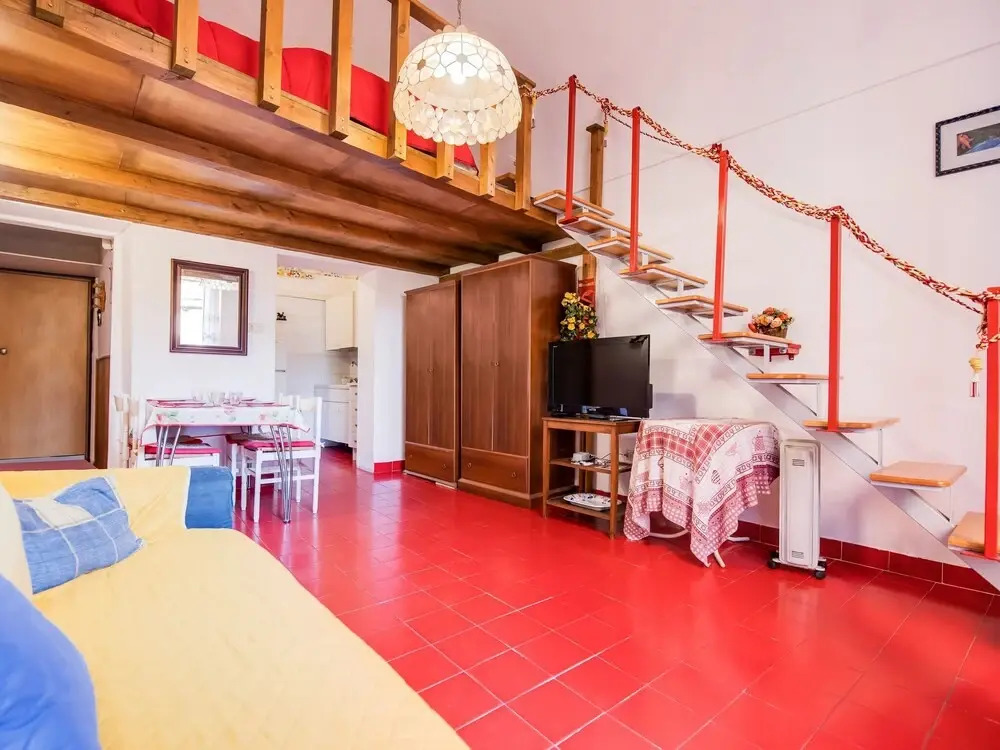 Cozy Holiday Home in Sanremo near Sea