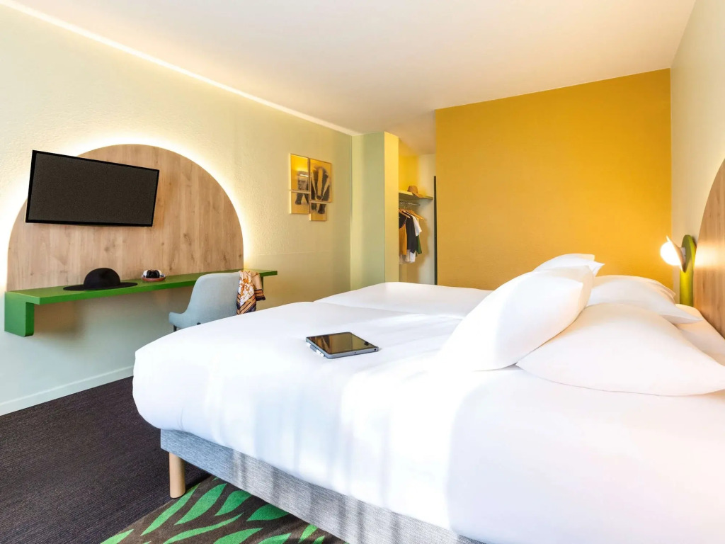 Ibis Styles Arlon Porte du Luxembourg