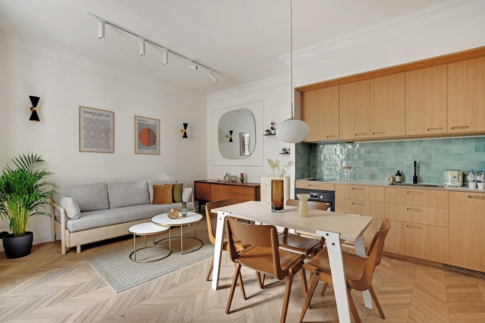 Magnificent apt in Bastille- 1bd/4p - Near Marais