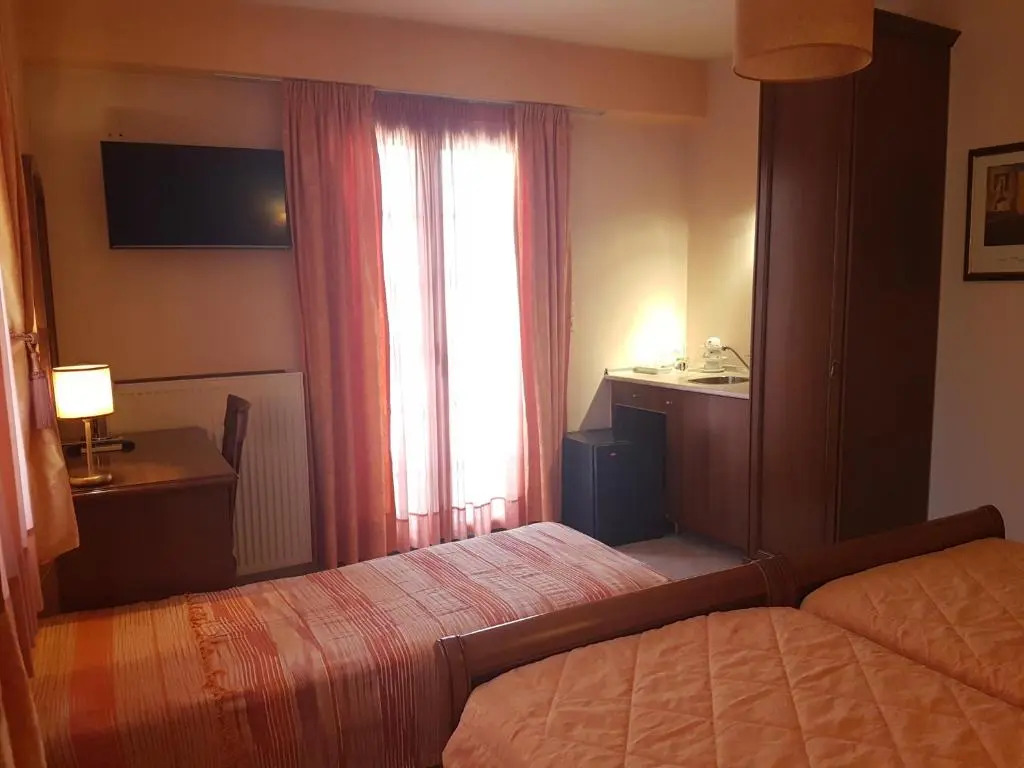 Yiannis Apartments
