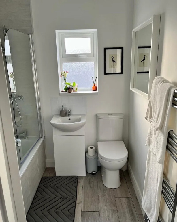 Cosy 2-bed House Close to Belfast City Centre