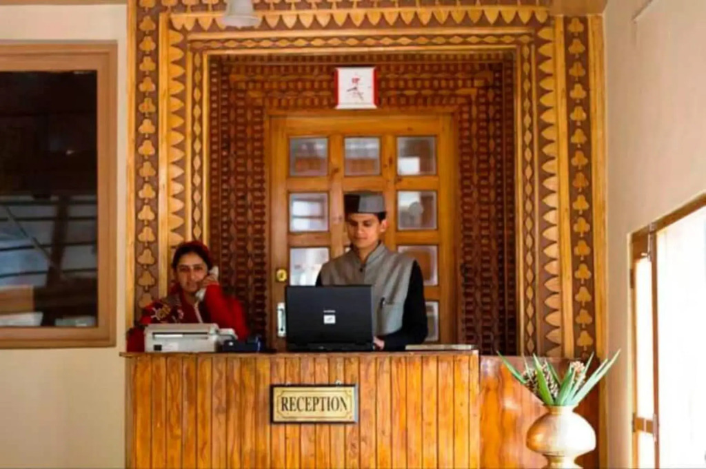 Hotel New River West Manali