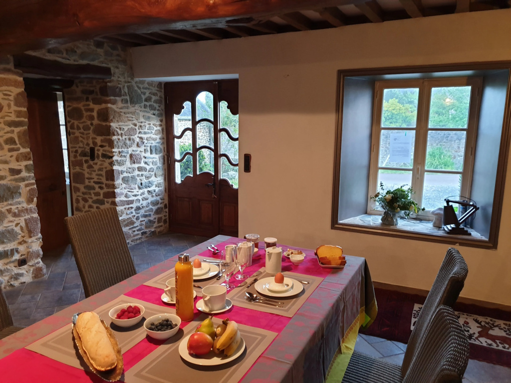 Maison d'hôtes Les Roses