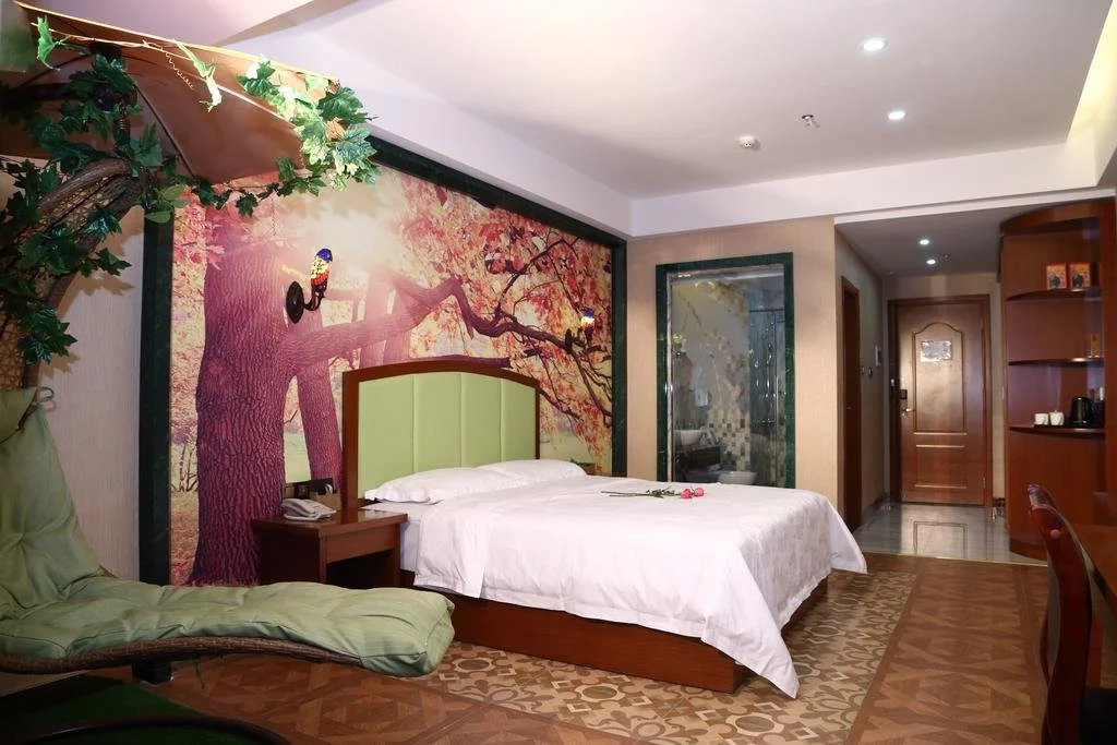 Delilys Theme Hotel