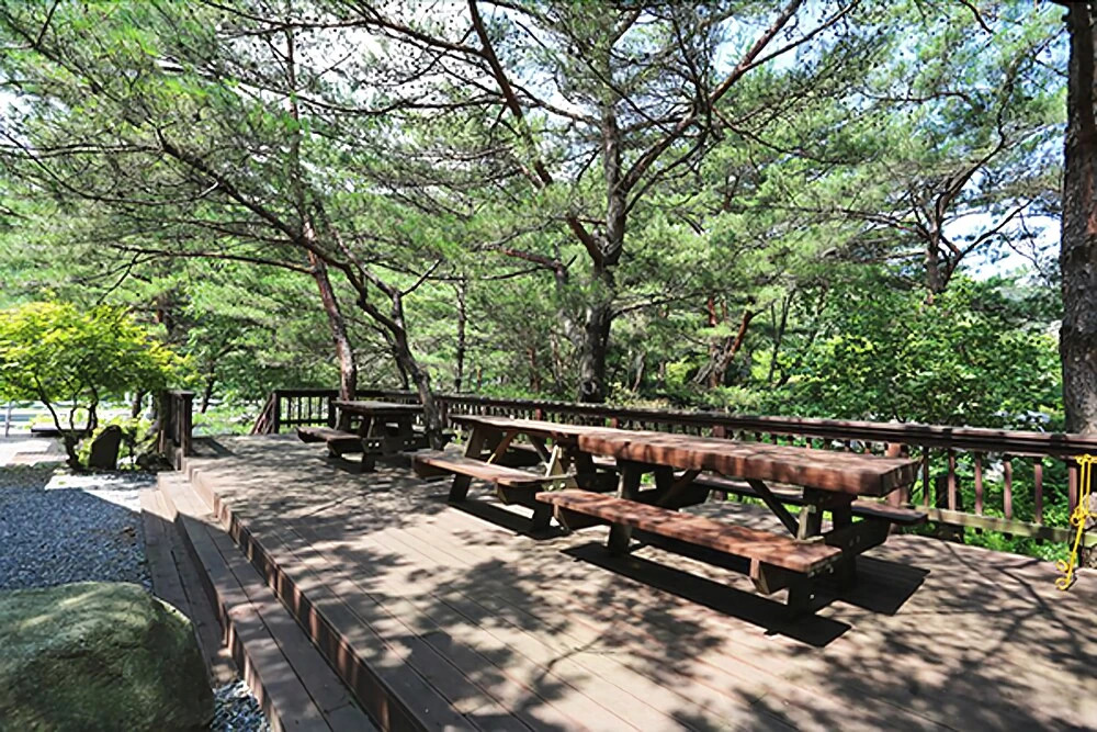 Wongju Bridge Pension