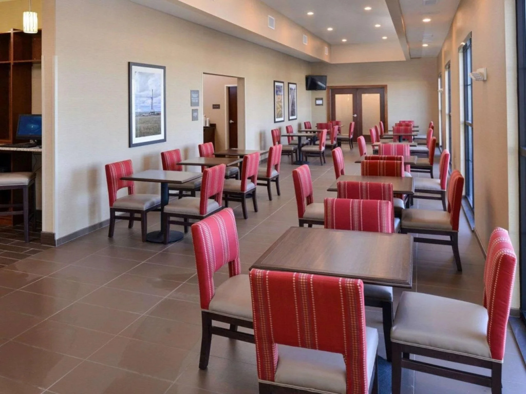Comfort Inn & Suites Mandan - Bismarck