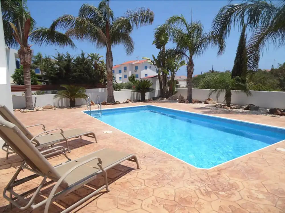Protaras Rose By The Sea Villa
