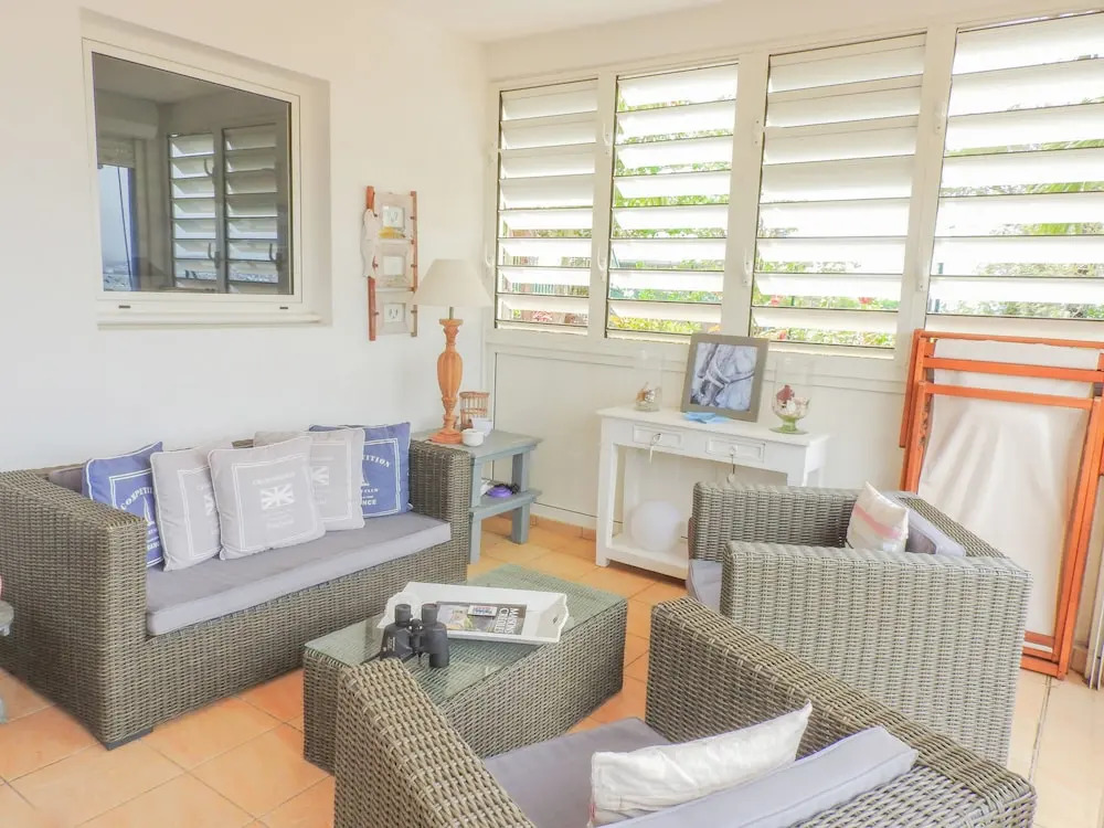 Appartement Atlantis, vue mer