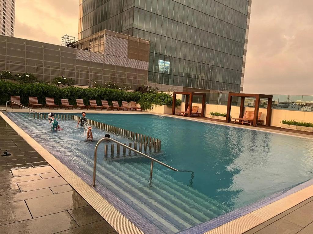 Cinnamon Life - Luxury 2 Bedroom Apartment.
