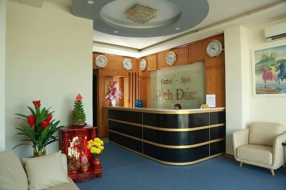 Hotel Anh Đức