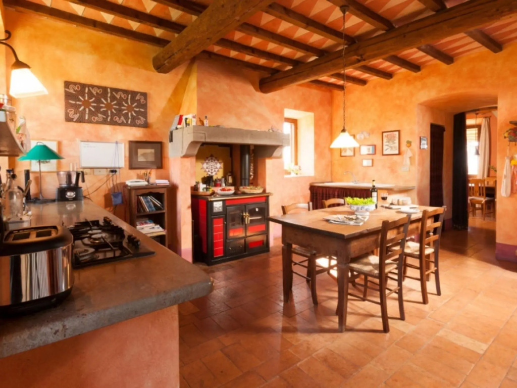 Beautiful Independent Villa in Pienza-podere Elisabetta