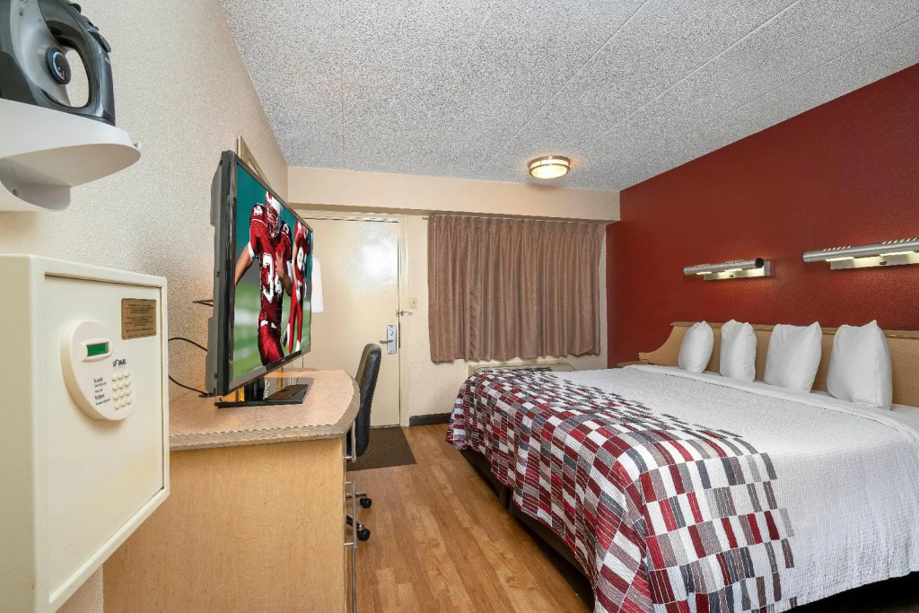 Red Roof Inn Chapel Hill - UNC