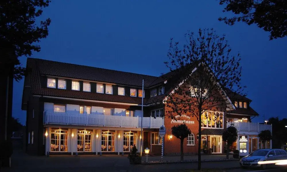 Hotel-Restaurant Ammertmann