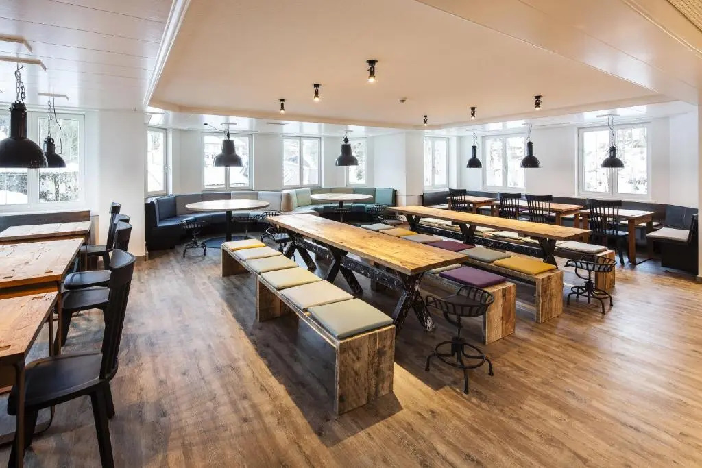 Oberstdorf Hostel